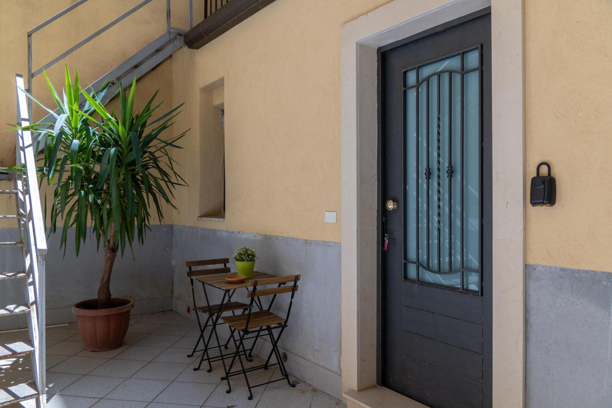 Ocucchiti Casa Vacanze A Катания Екстериор снимка