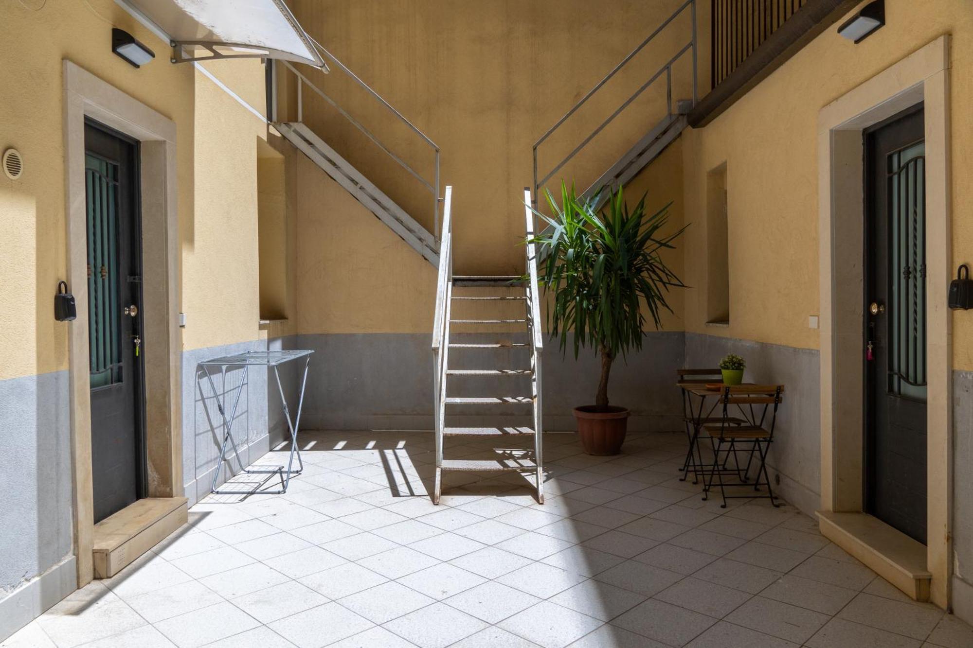 Ocucchiti Casa Vacanze A Катания Екстериор снимка